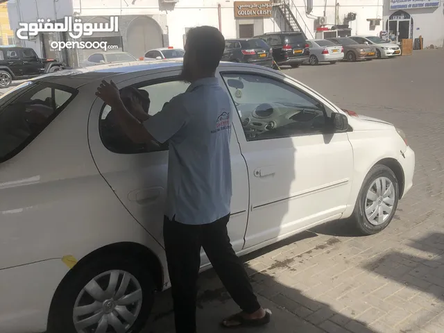 Used Toyota Echo in Muscat