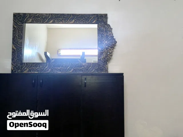 حزانه احذيه للبيع مع مرايه بسعر 40