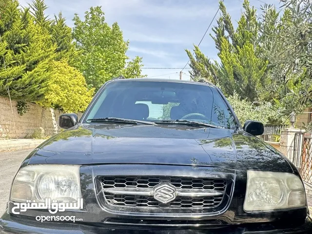 Used Suzuki Grand Vitara in Amman