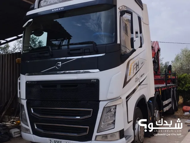  Volvo FH 460 