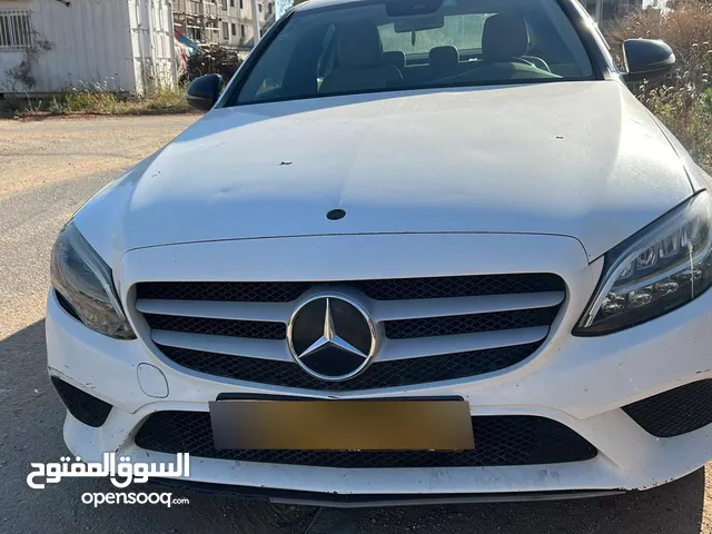 Used Mercedes Benz C-Class in Hebron