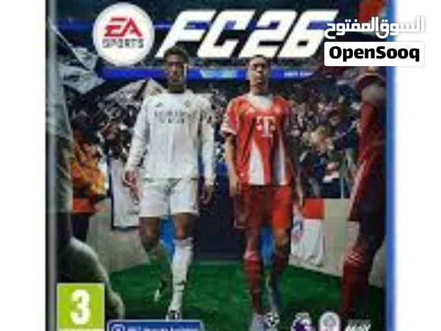 مطلوب fc26 بسعر جيد wonted fc26