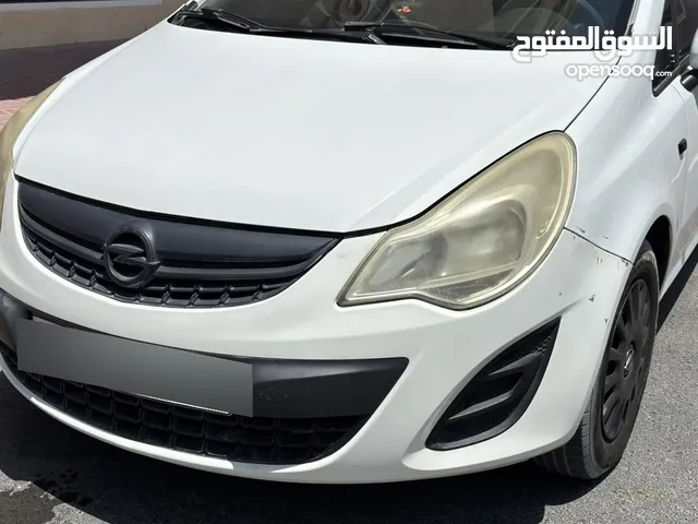 Opel Corsa 1.4 GCC spec
