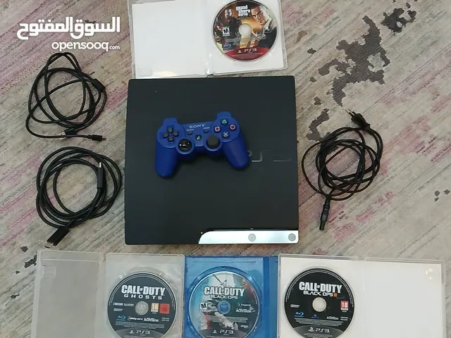 PlayStation 3 PlayStation for sale in Al Jahra
