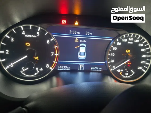 2024 نيسان التيما S