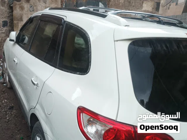 2008 هيونداي سنتافي Limited
