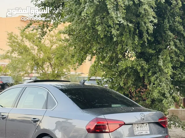 Used Volkswagen Passat in Baghdad