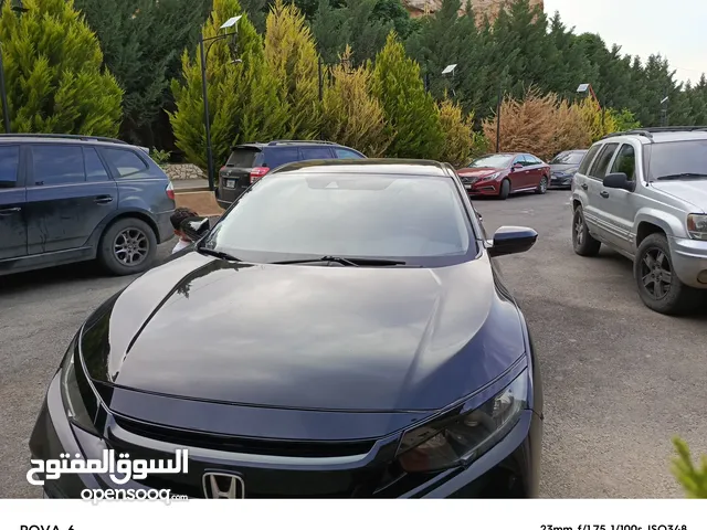 Honda civic 2019