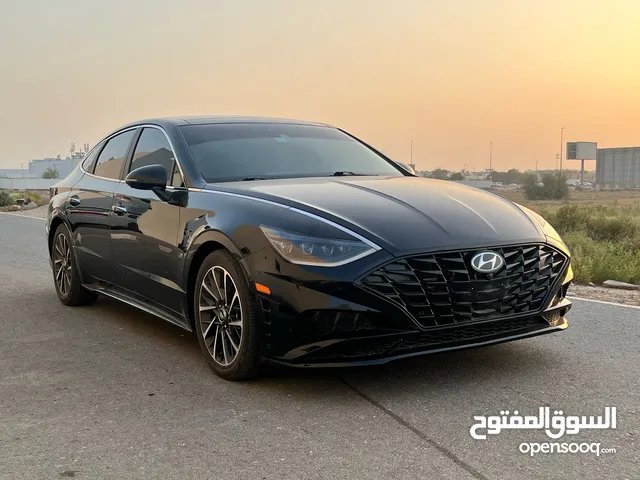 هيونداي سوناتا. 2020 limited