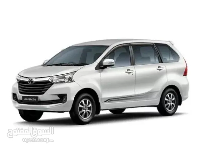 Toyota AVANZA for sale