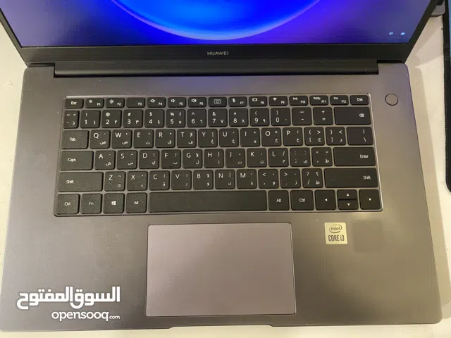 هواوي d15 لابتوب