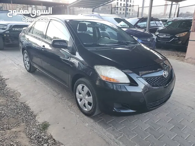 New Toyota Yaris in Sana'a