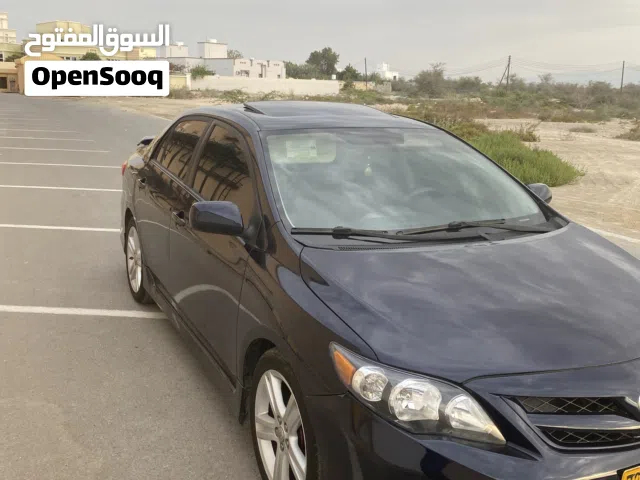 Used Toyota Corolla in Al Batinah
