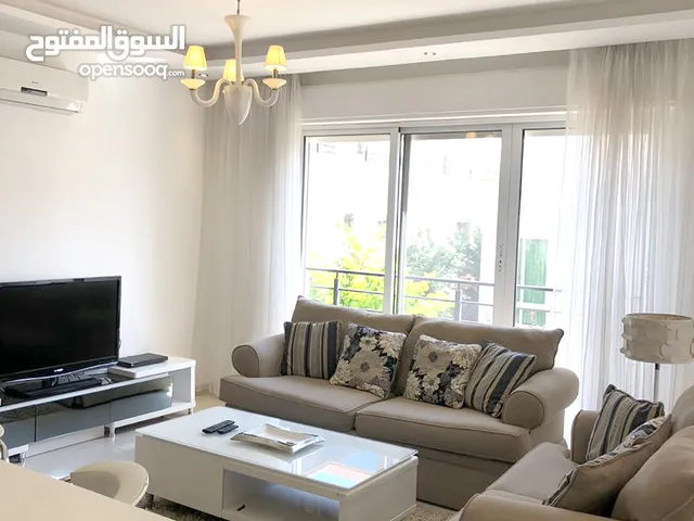 110 m2 2 Bedrooms Apartments for Rent in Amman Swefieh