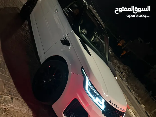 Used Land Rover Range Rover Sport in Ramallah and Al-Bireh