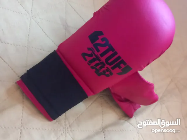 قفازات كاراتيه استعمال خفيف للبيع أو للبدل على قفازات كيك بوكسينغ