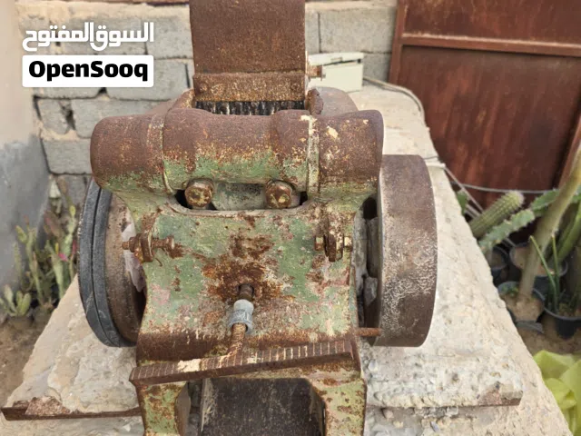 كسارة حجر ايطالية شغالة بالتجريب