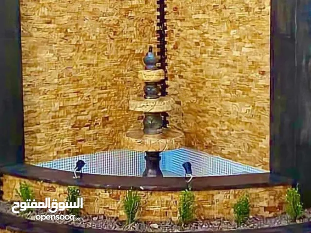 اب عمار الشلالات والباربكيو والمطابخ وأعمال الرخام