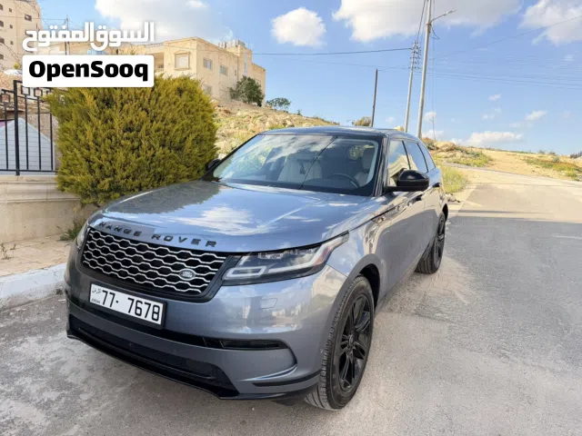 2020 Land Rover Range Rover Velar Standard
