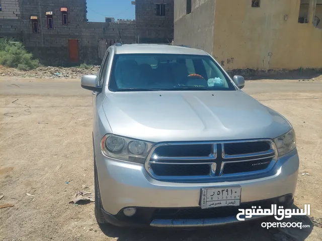 Used Dodge Durango in Basra