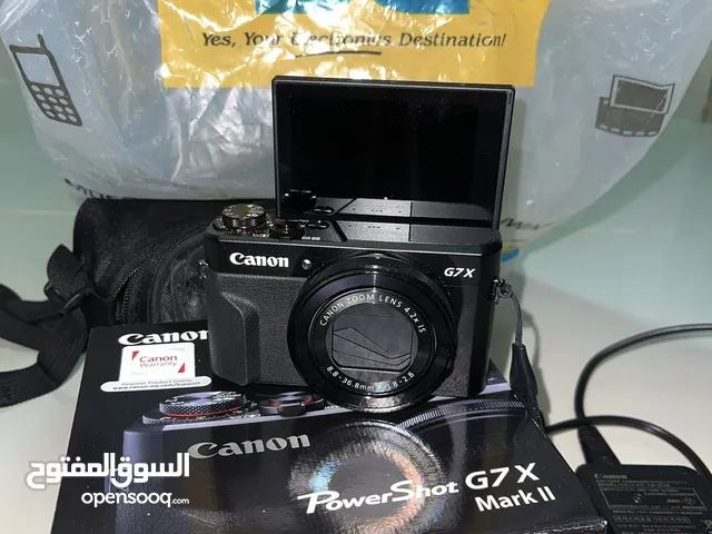 Canon Power Shot G7X Mark Il Digital Camera
