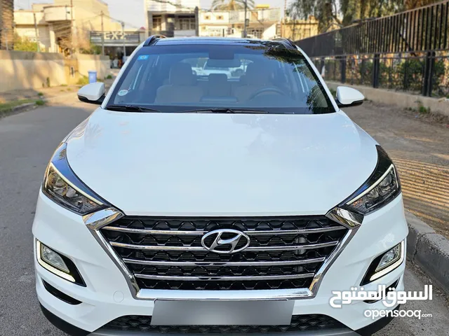 Used Hyundai Tucson in Baghdad