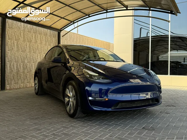 TESLA MODEL Y long range 2023