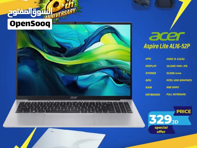 Windows Acer for sale  in Amman