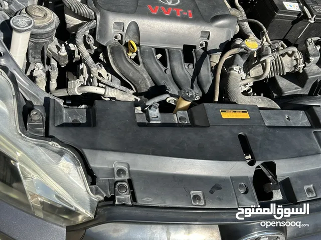 Used Toyota Yaris in Abu Dhabi