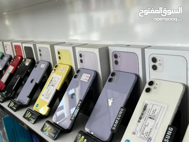 ايفون 11ذاكره ذاكره 128 بسعر 300 الف عرض لمدت يومين مبدل شاشه اصليه 3خيارلت