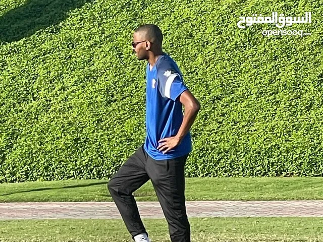 مدرب كرة قدم