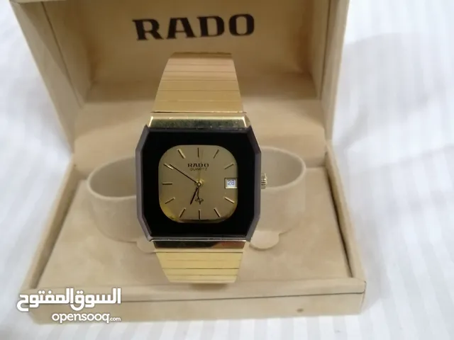 Gold Rado for sale  in Al Dhahirah