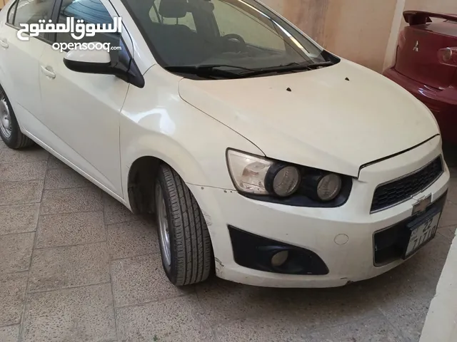 Used Chevrolet Sonic in Zarqa