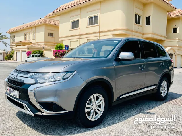 MITSUBISHI OUTLANDER- 2020 MODEL, FOR SALE