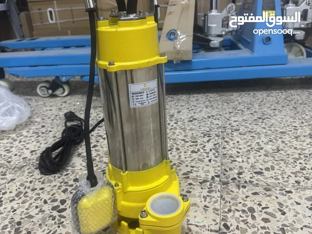 مضخة 3 حصان تورنادو
