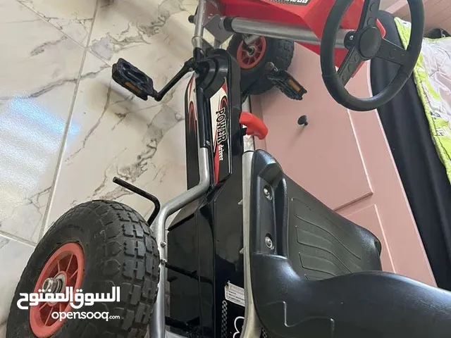 دراجه هوائيه اربع عجال وكاله استعمال بسيط