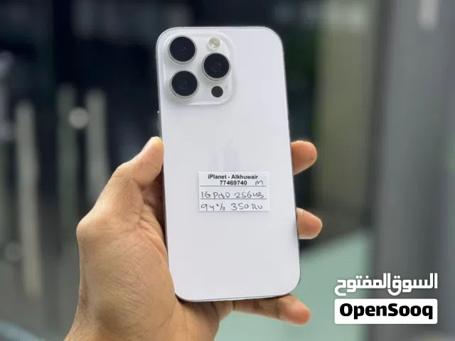 iPhone 16 Pro 256 GB Good device at Good and best price in town