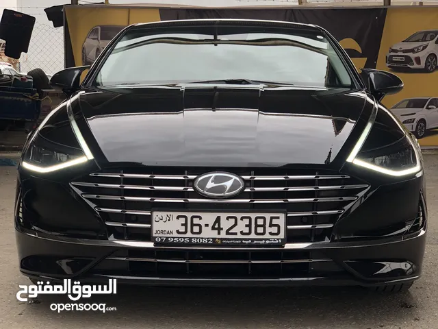 New Hyundai Sonata in Zarqa