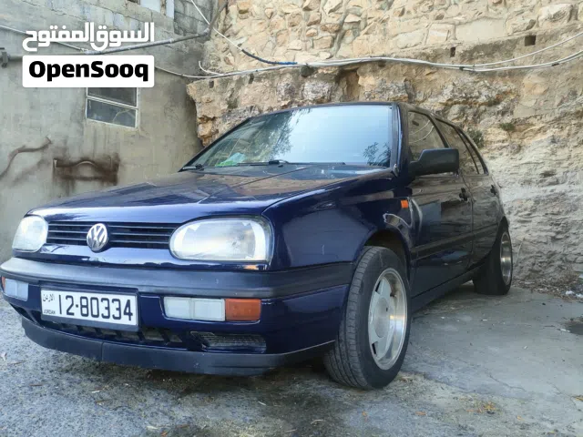 1994 فولكسفاغن جولف MK MK3