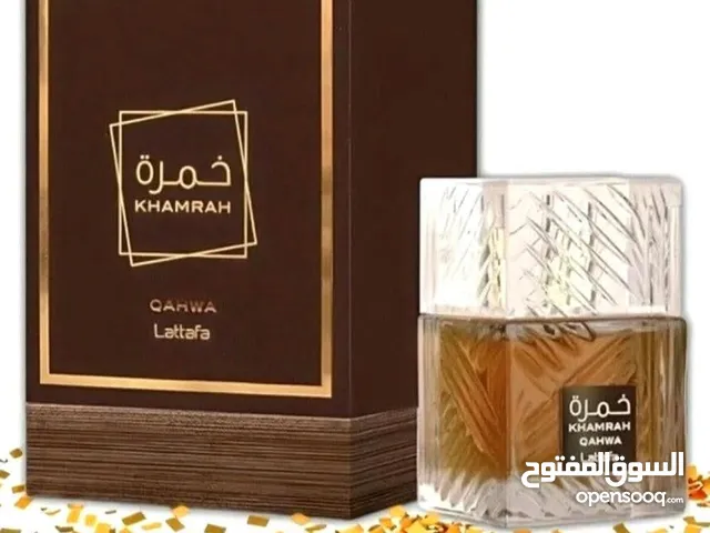 عطر الخمرة الاصلي من شركة لطافا بسعر 150 دينار فقط