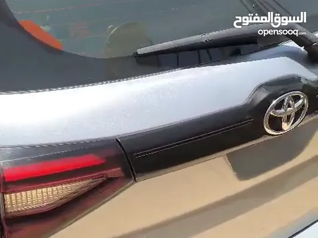 Used Toyota Raize in Sana'a