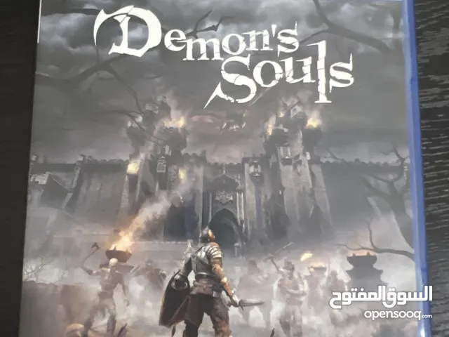 Demon souls remake for sale