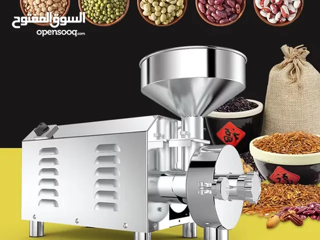 الة طحن التوابل والقهوة خيارك الأمثل لتسريع الإنتاج وزيادة الإنتاجية