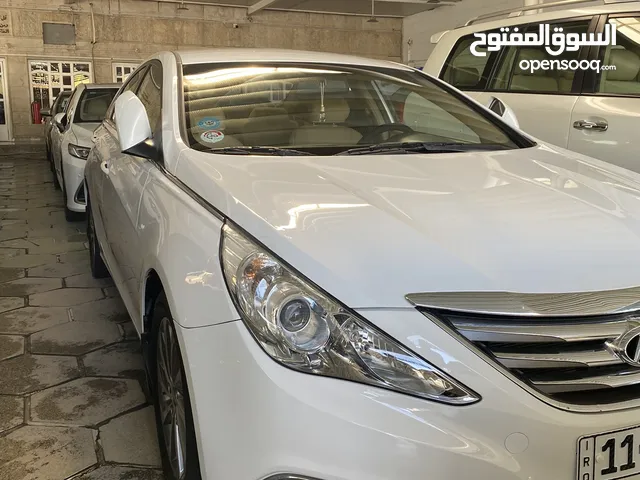 Used Hyundai Sonata in Baghdad