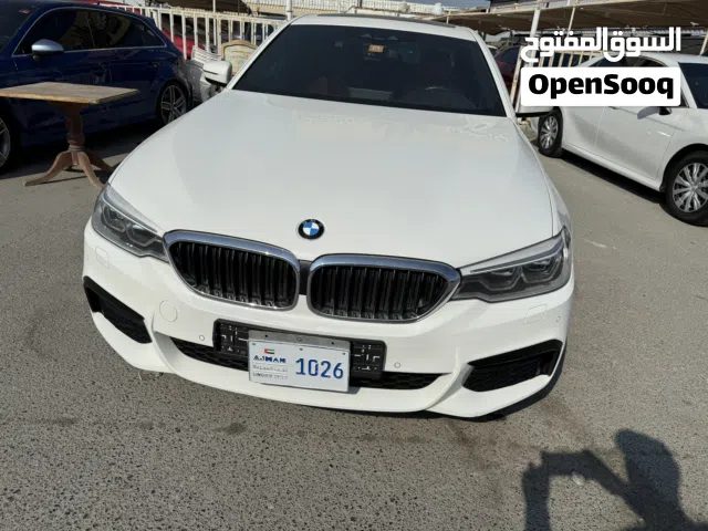 Used BMW 5 Series in Ajman