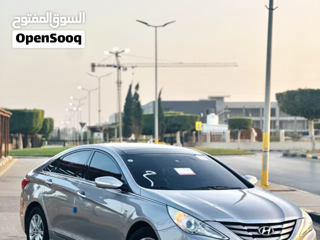 Used Hyundai Sonata in Tripoli