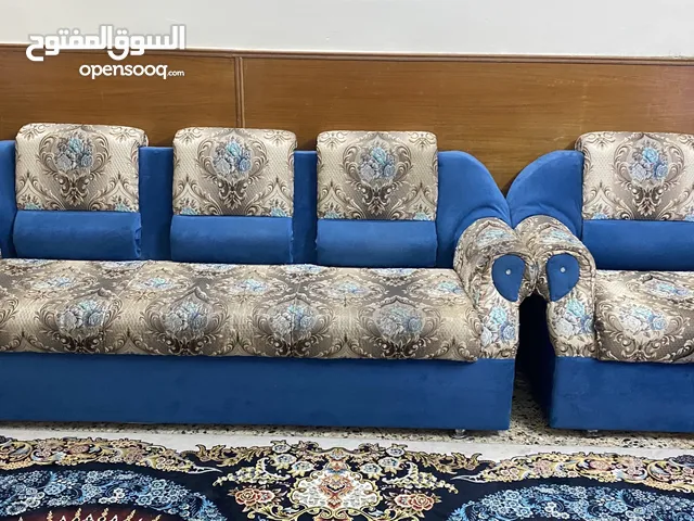 طقم قنفات 10 مقاعد