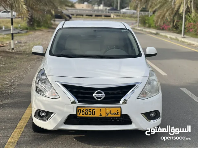 Nissan Sunny 2016 in Muscat