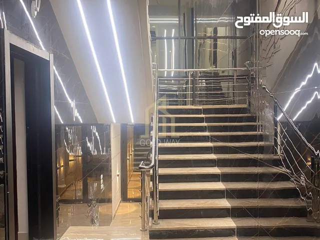 شقة العمر طابق أول 150م ضمن أجمل وأرقى مناطق عمان في ربوة عبدون سكن خاص/ ref 3082