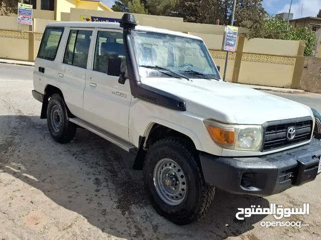 Used Toyota Land Cruiser in Jebel Akhdar